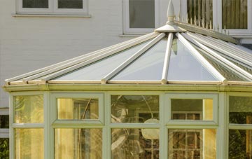 conservatory roof repair Apeton, Staffordshire