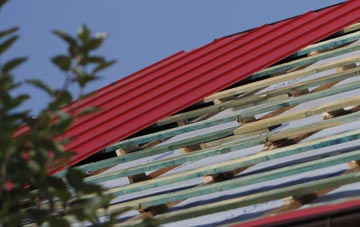 Apeton corrugated roofing costs