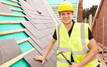 find trusted Apeton roofers in Staffordshire