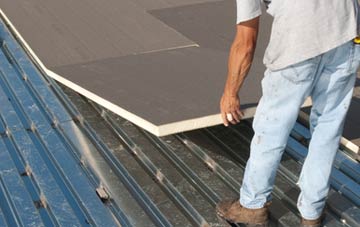 benefits of insulating Apeton flat roofing