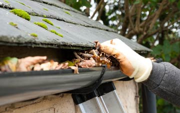 gutter cleaning Apeton, Staffordshire